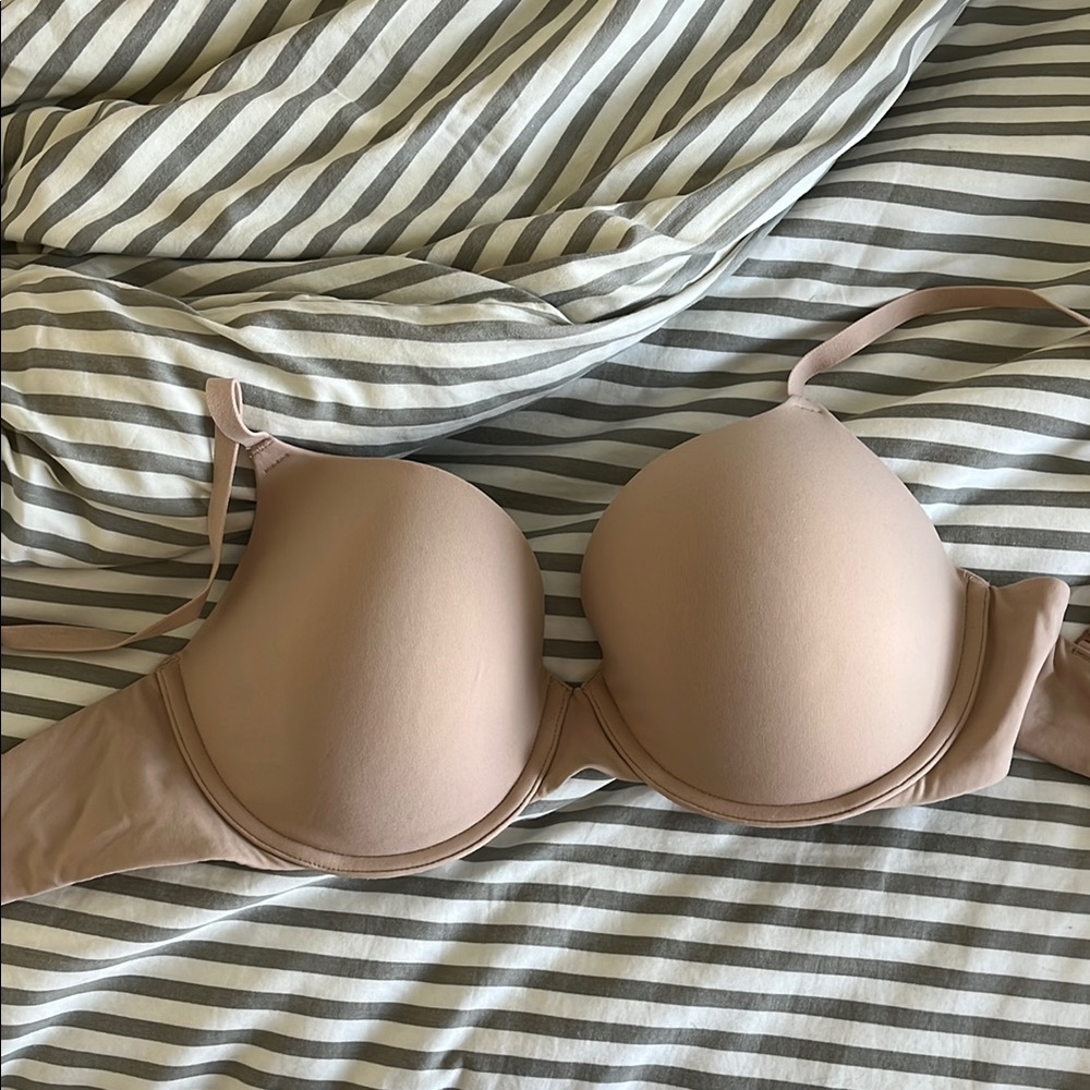 SKIMS Nude Women's Bra